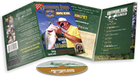 Replicated CD-ROM inserted in to a 2 panel Color Printed Sleeve