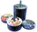 DVD duplication, DVD Replication DVD printing and packaging. This low cost (Cheap) retail ready dvd replication package is under 2 dollars for 1000 quantity