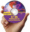 Inkjet Printed CD