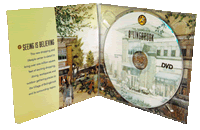 CD Duplicaiton with Digipak Package