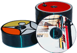 Click on the Icon to enlarge the image for the CD-ROM Replication, Manufacturing and processing in Southern California