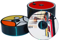 Film or Video DVD Replication