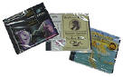 P3 Packages, Data or Music CD-ROM Replication & CD Duplication in Jewel Case with 12 Page Insert
