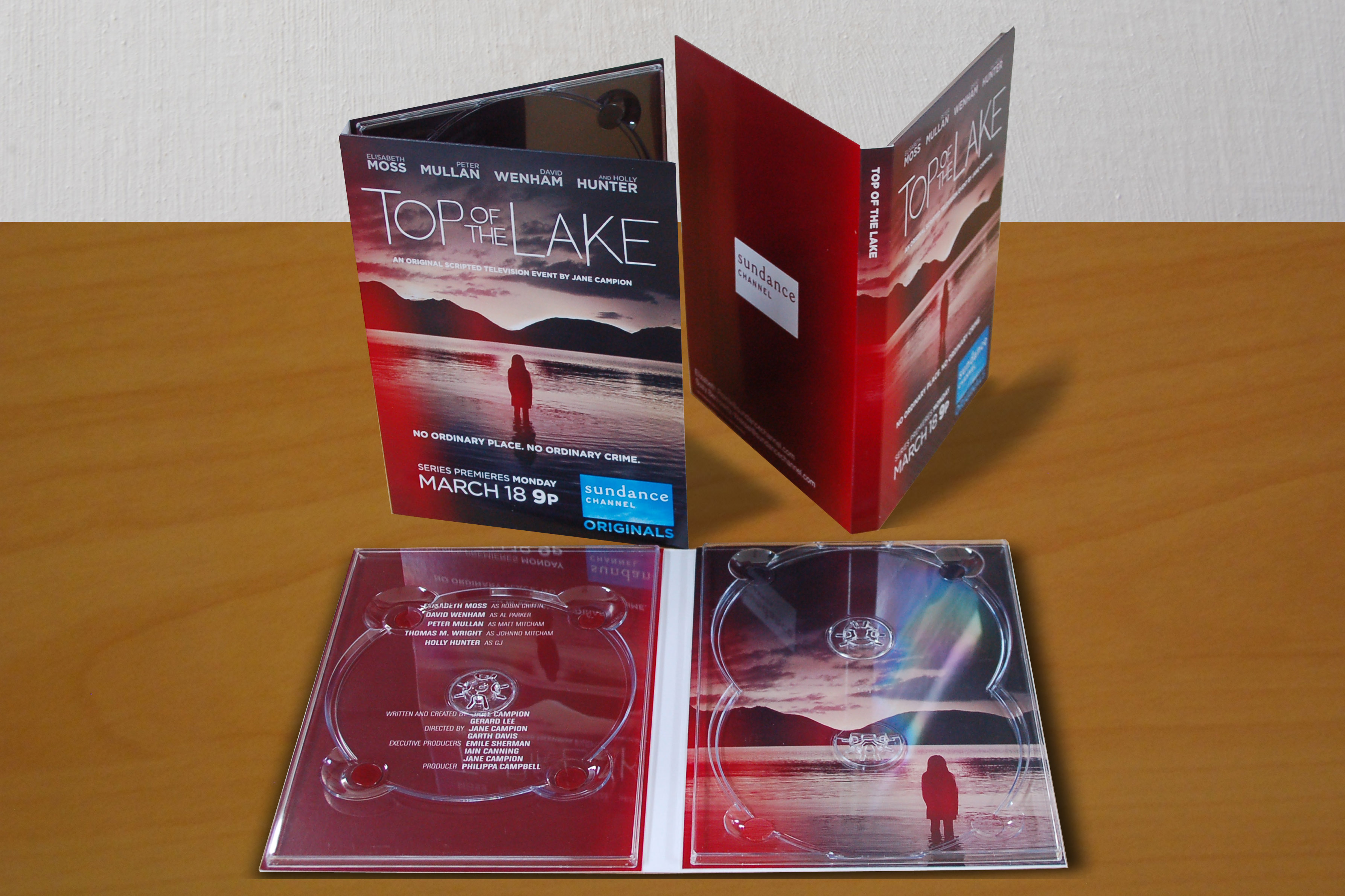 Silk Screen Blank CD « Printing Solutions for Marketing Success