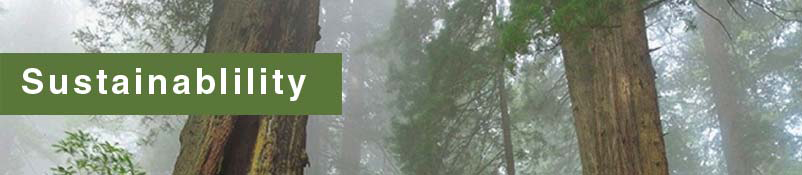Sustainablility